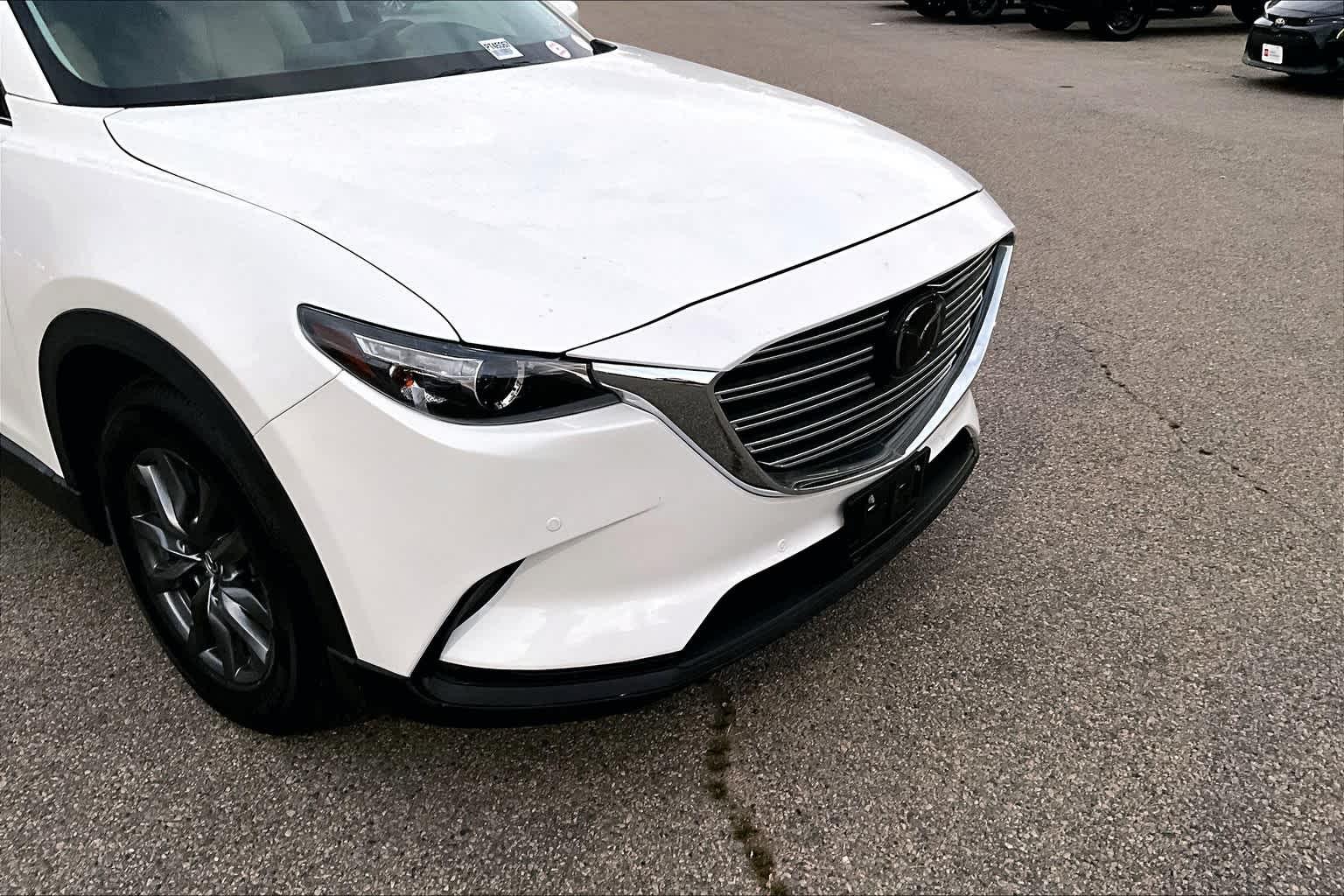 2021 Mazda CX-9 Touring - Photo 5