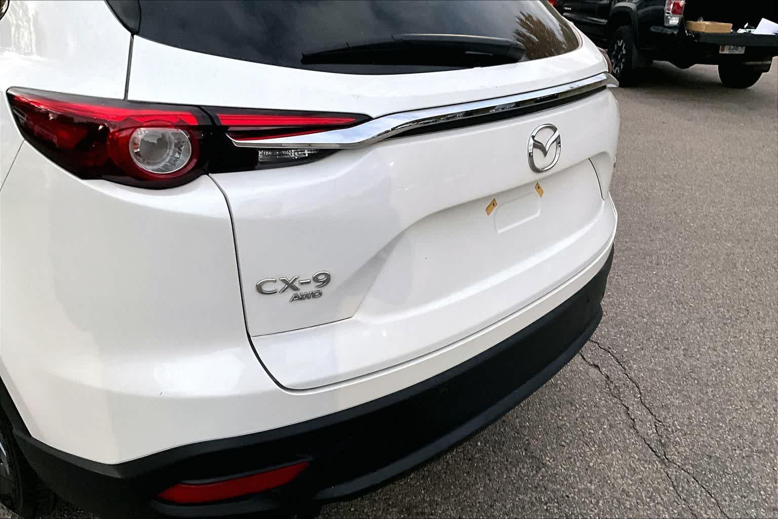 2021 Mazda CX-9 Touring - Photo 7