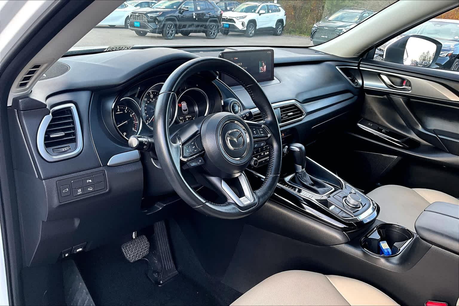 2021 Mazda CX-9 Touring - Photo 8