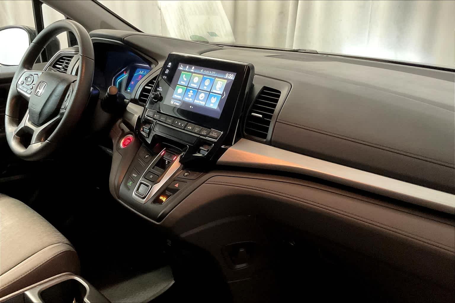 2019 Honda Odyssey EX - Photo 14