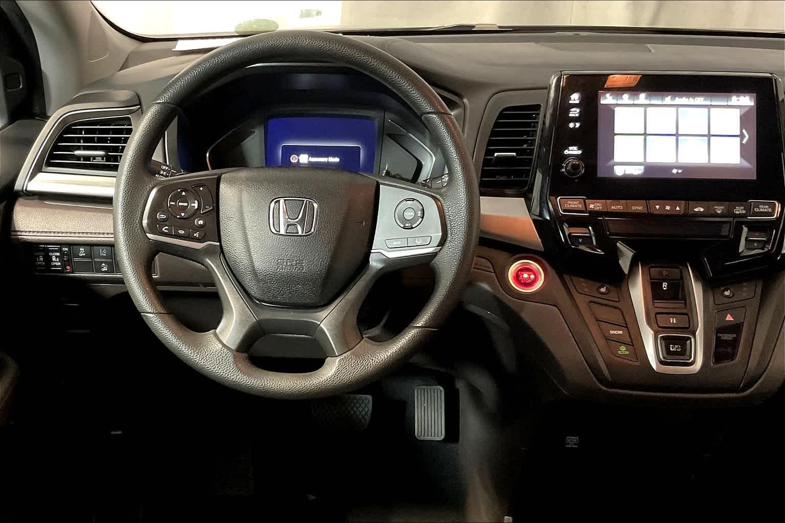 2019 Honda Odyssey EX - Photo 18