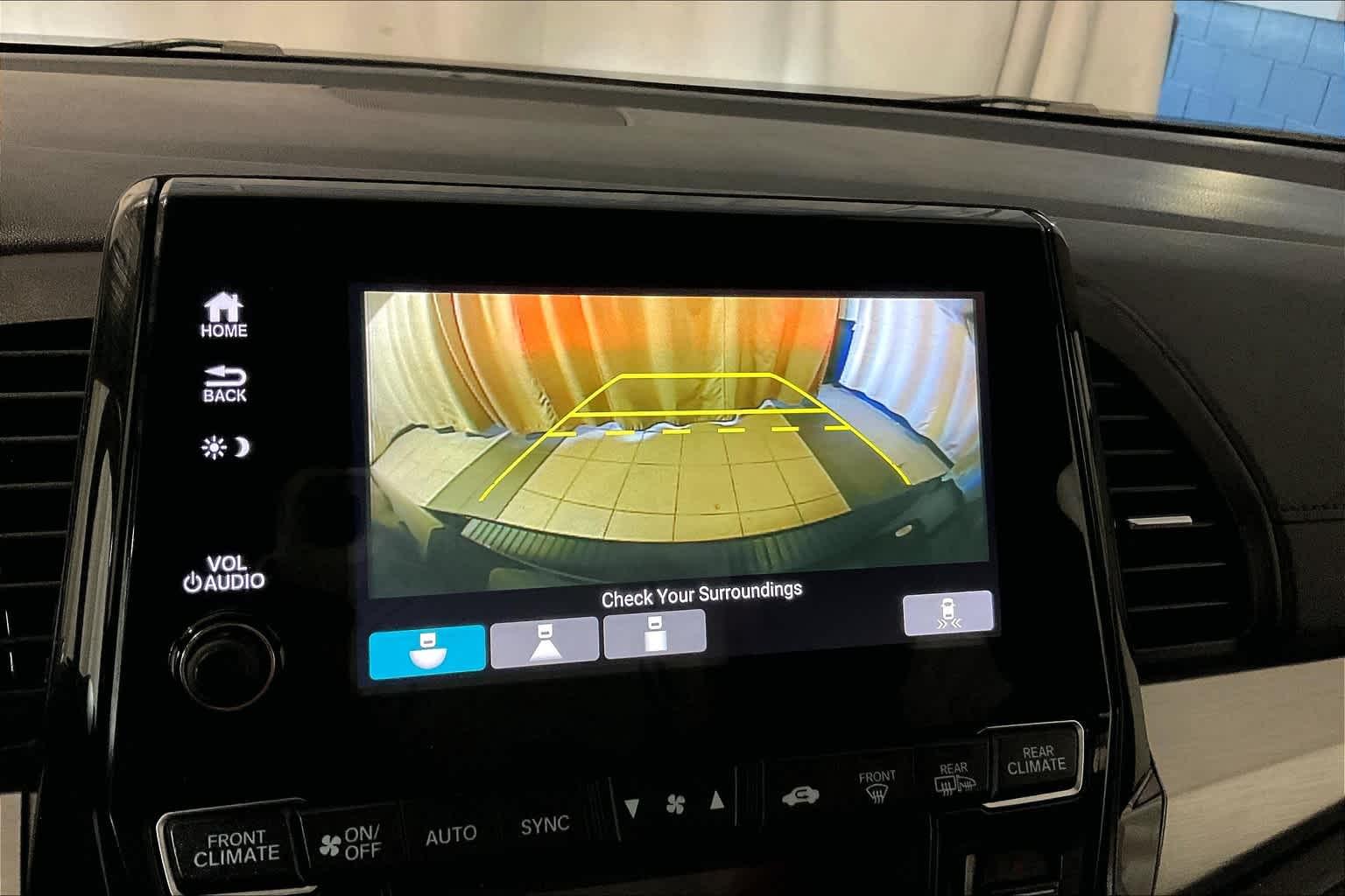 2019 Honda Odyssey EX - Photo 20