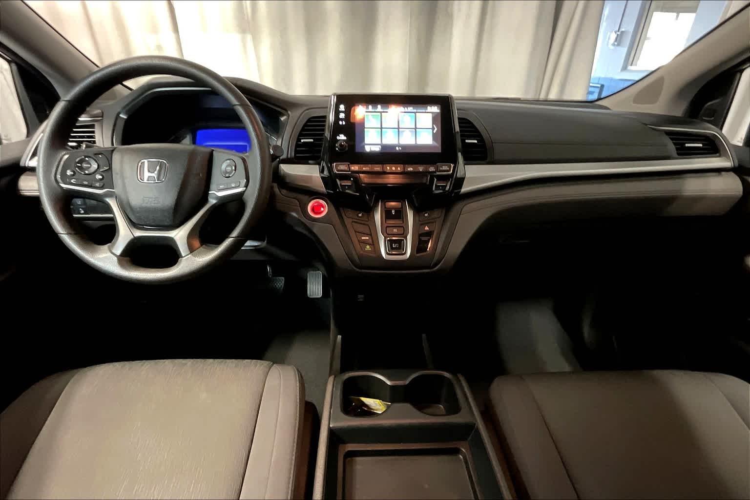 2019 Honda Odyssey EX - Photo 22