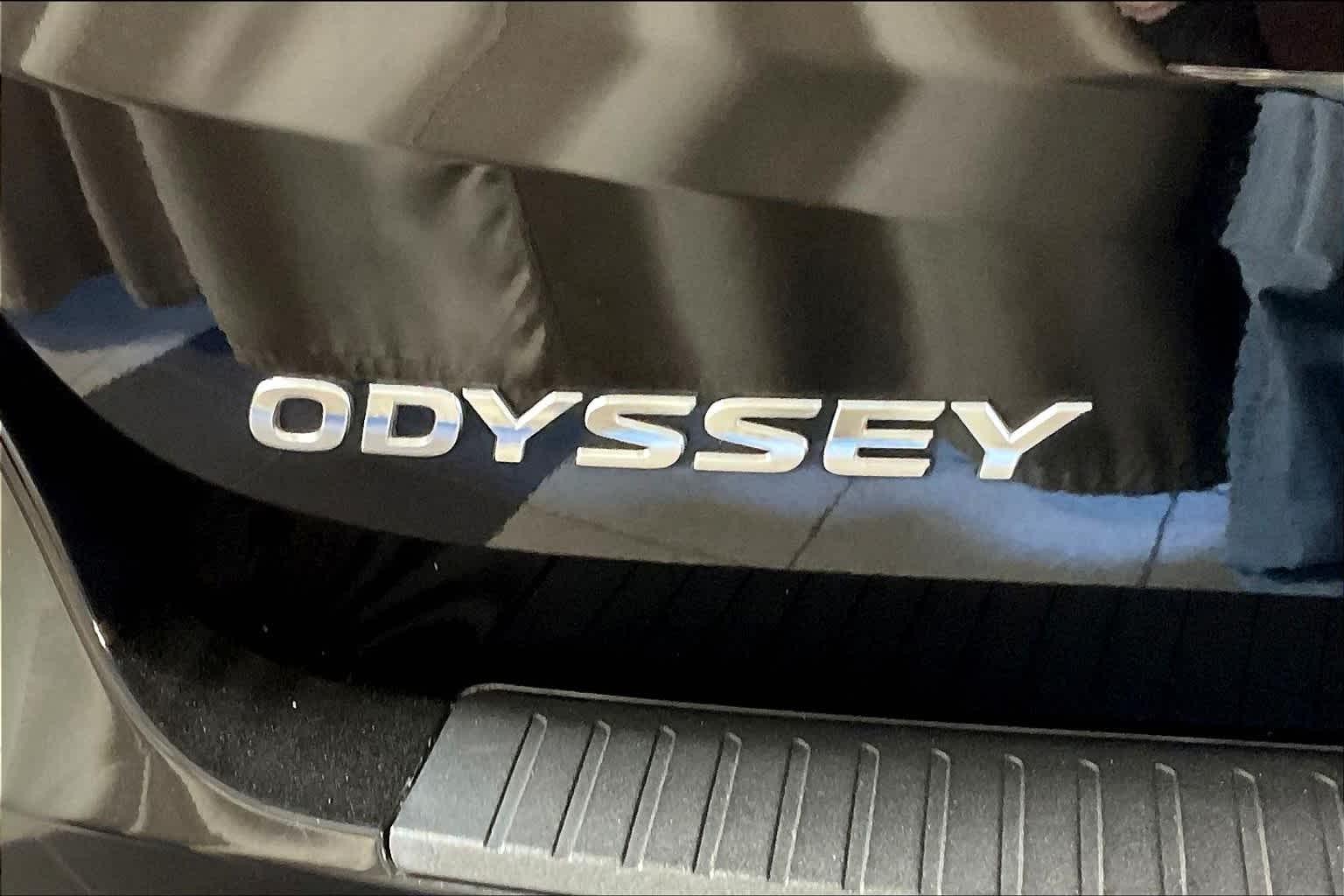 2019 Honda Odyssey EX - Photo 29