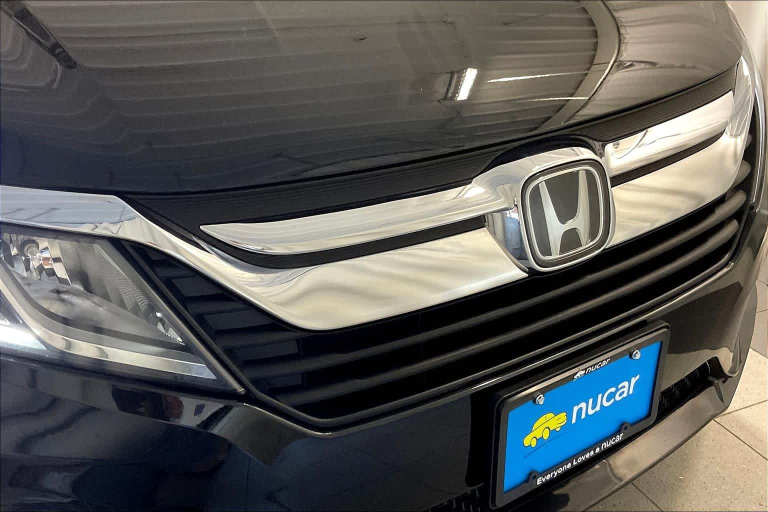 2019 Honda Odyssey EX - Photo 32