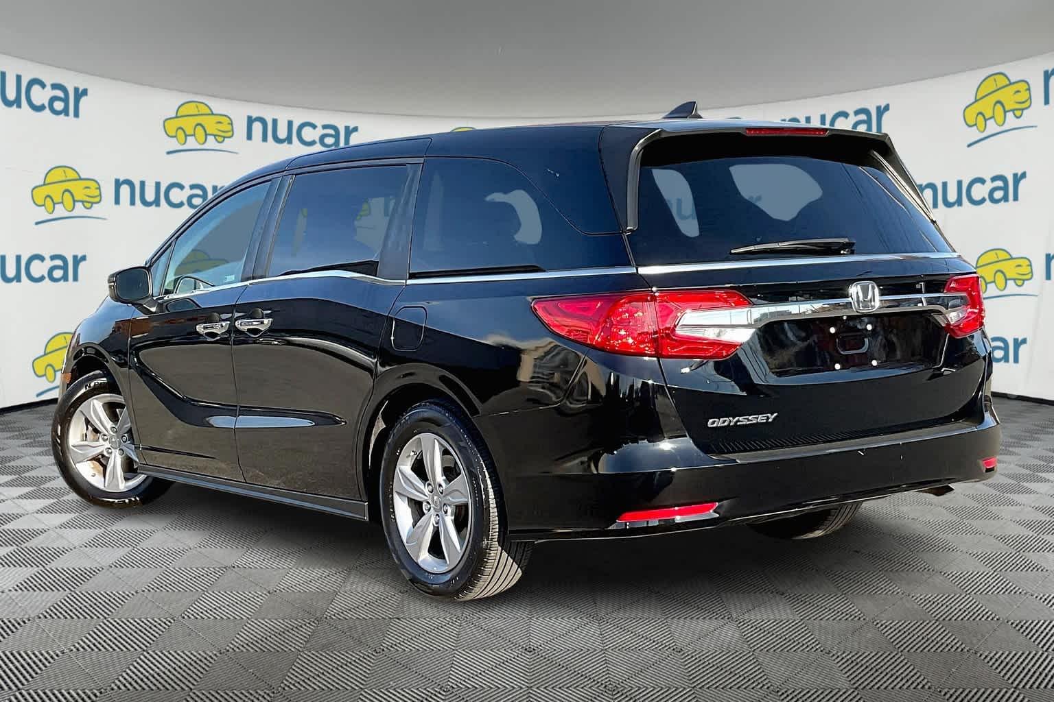 2019 Honda Odyssey EX - Photo 4