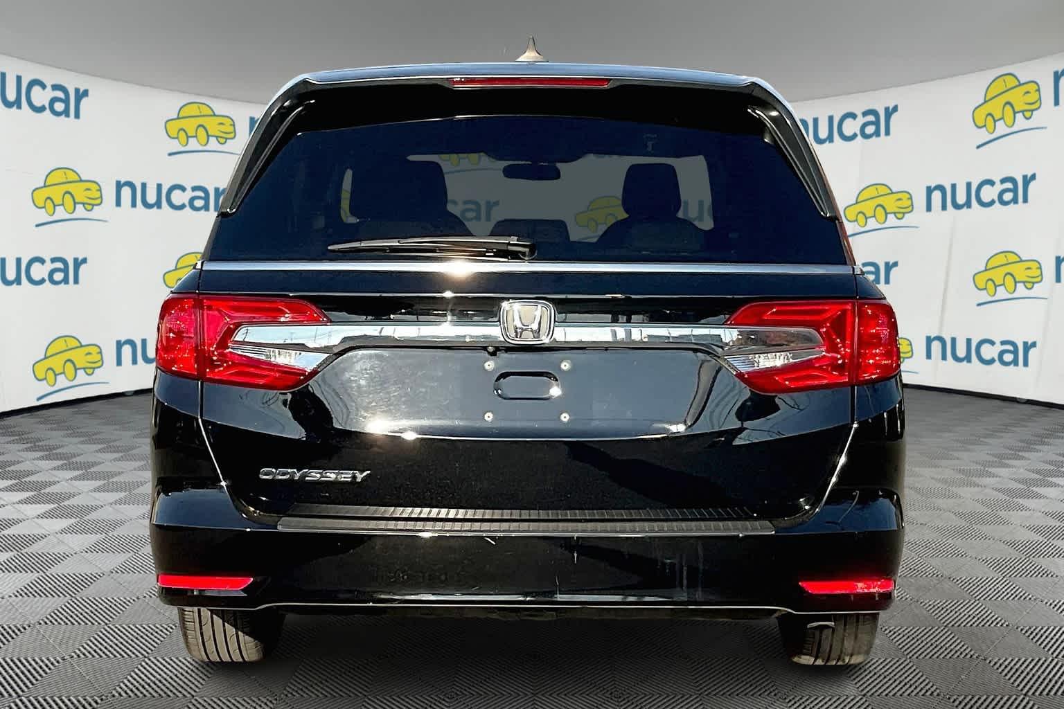 2019 Honda Odyssey EX - Photo 5