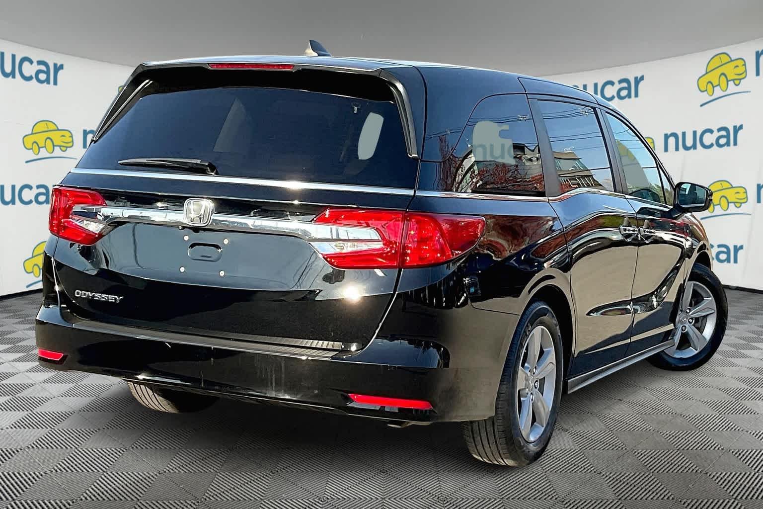 2019 Honda Odyssey EX - Photo 6