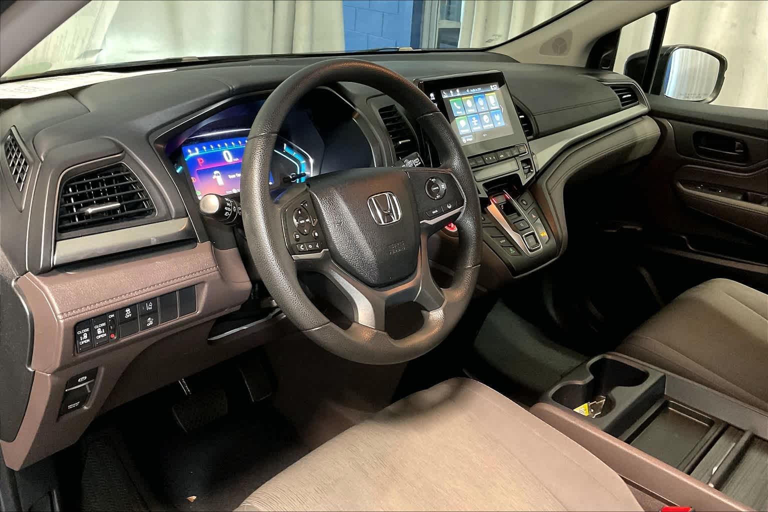 2019 Honda Odyssey EX - Photo 8