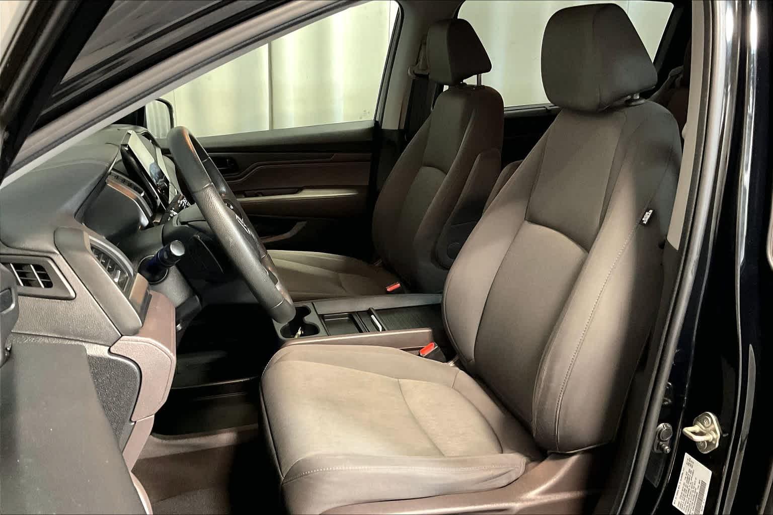 2019 Honda Odyssey EX - Photo 10