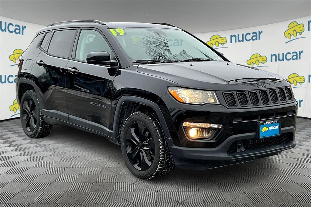 2019 Jeep Compass Altitude