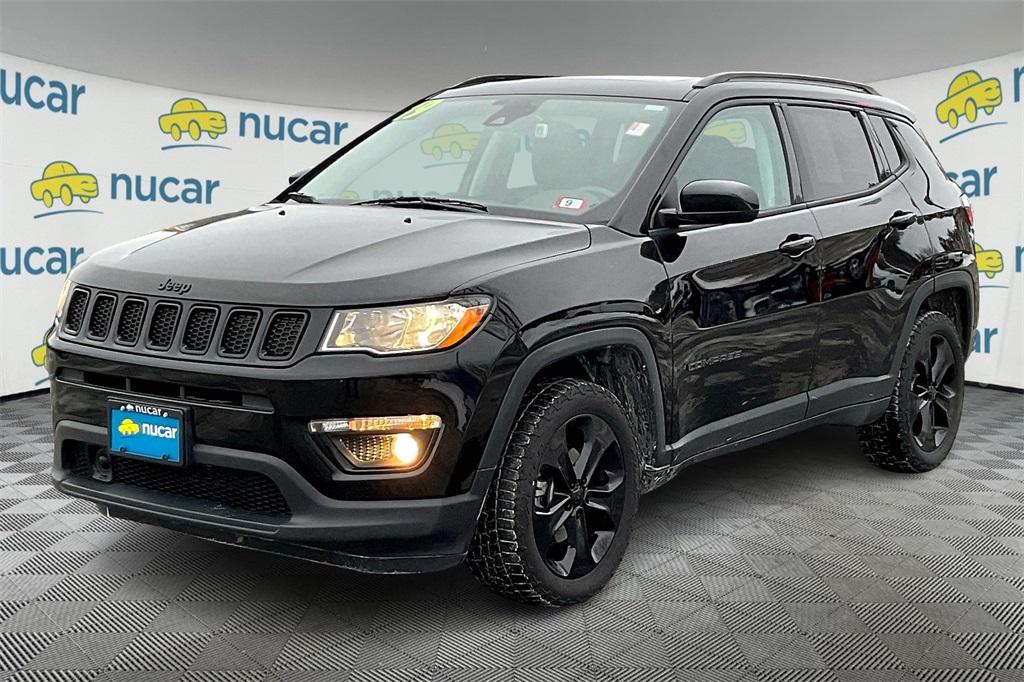 2019 Jeep Compass Altitude - Photo 3