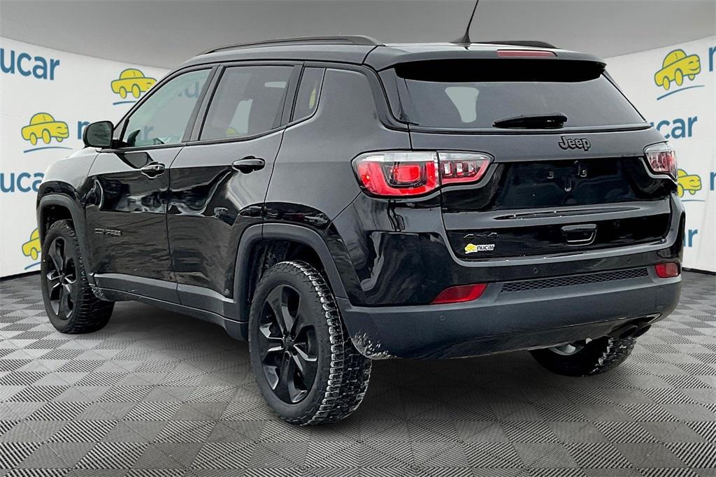 2019 Jeep Compass Altitude - Photo 4