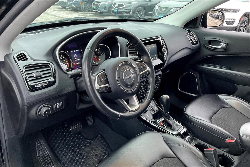 2019 Jeep Compass Altitude - Photo 8