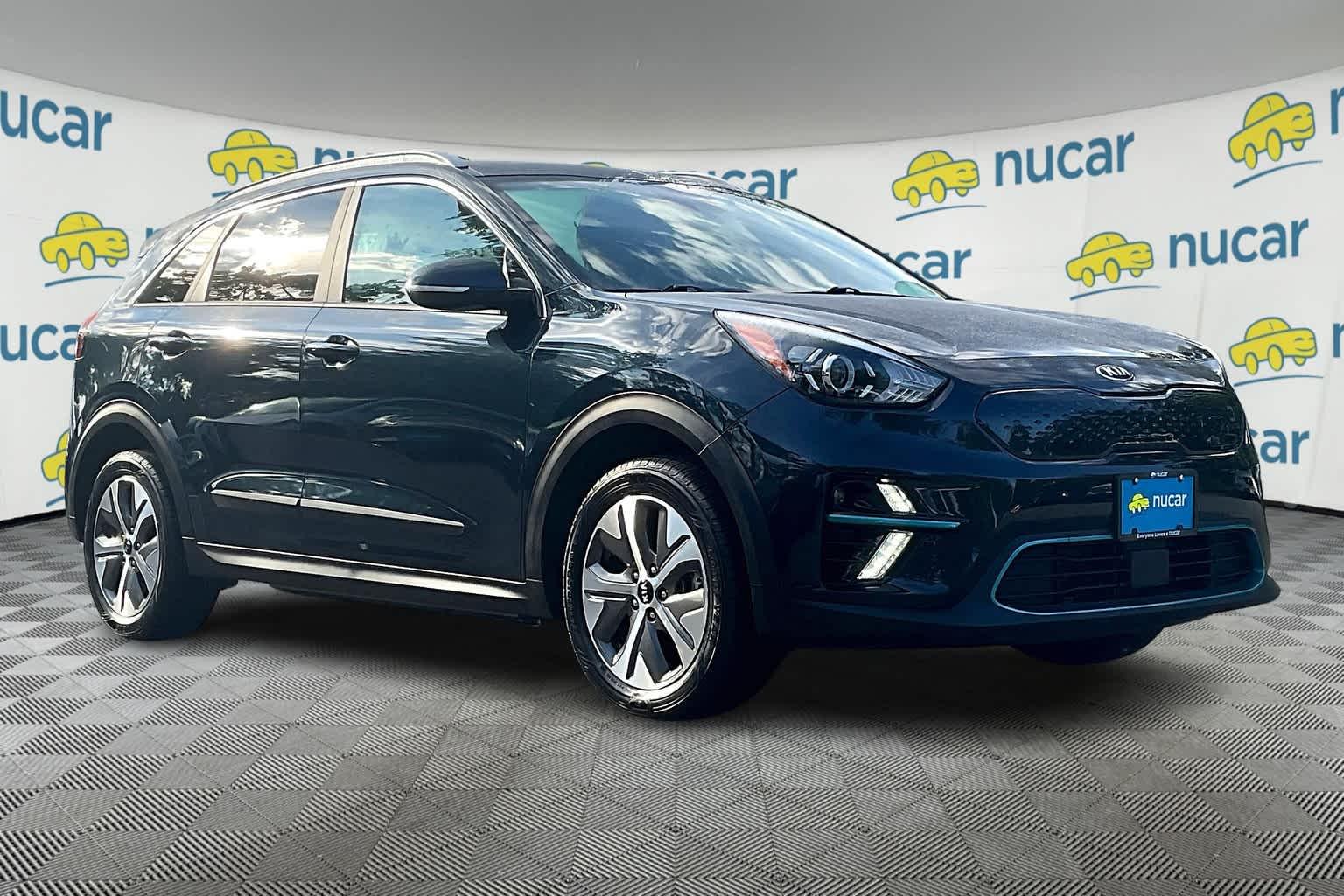 2021 Kia Niro EV EX