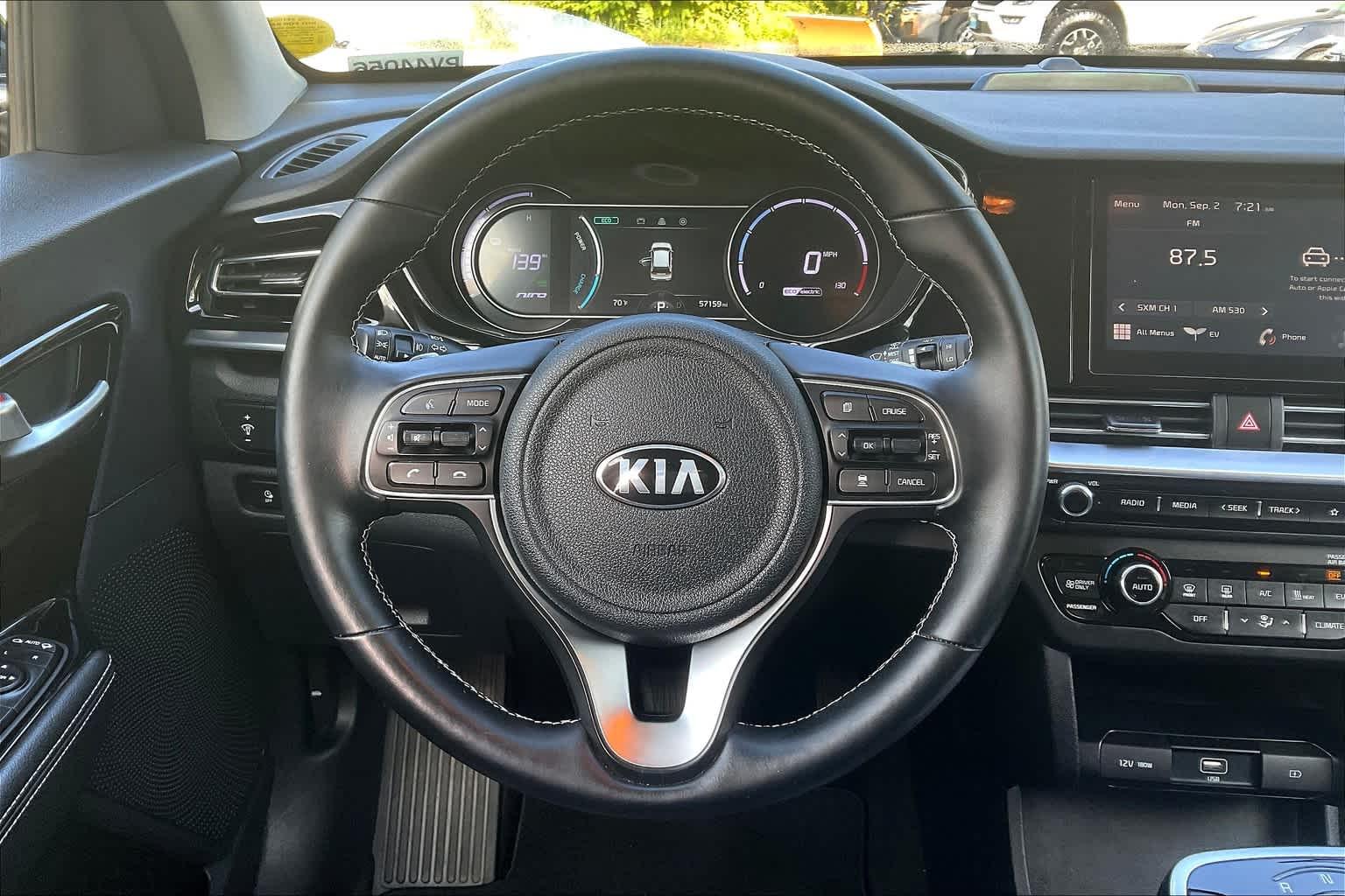 2021 Kia Niro EV EX - Photo 17