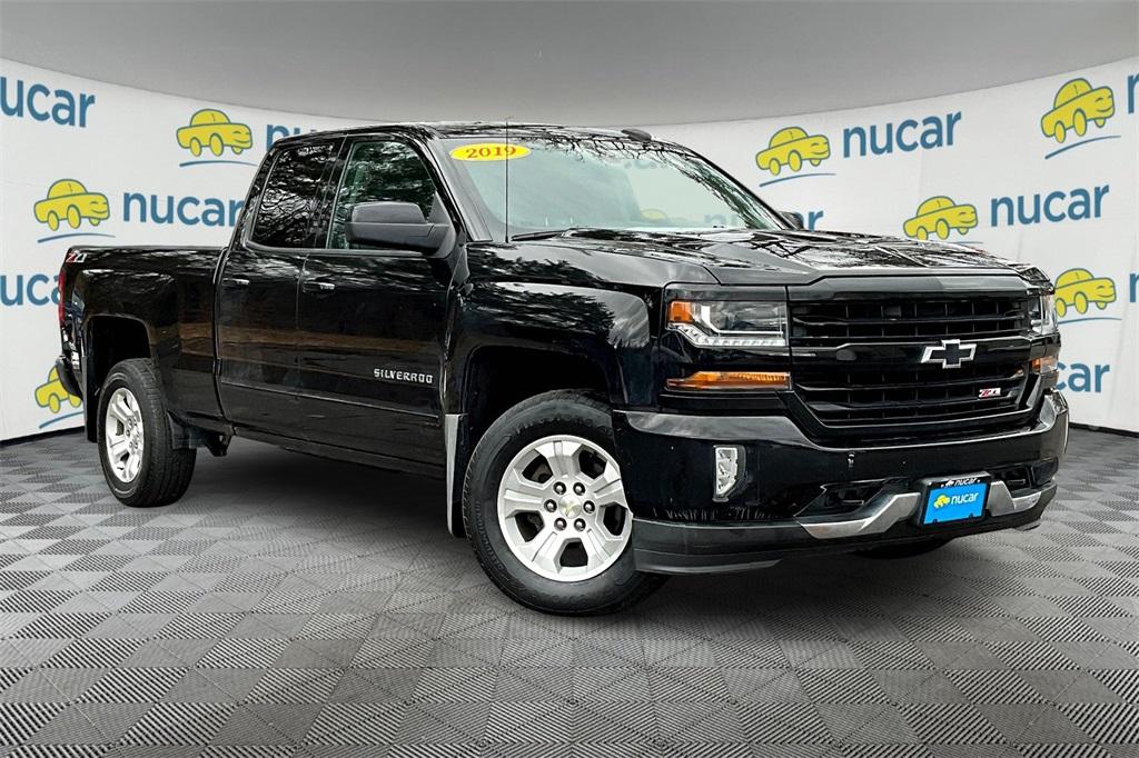 2019 Chevrolet Silverado 1500 LD LT