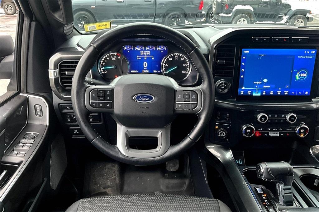 2021 Ford F-150 XLT - Photo 17