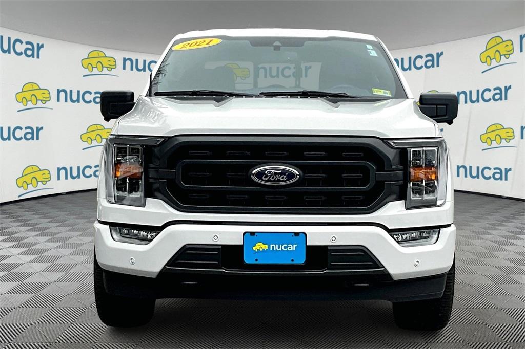 2021 Ford F-150 XLT - Photo 2