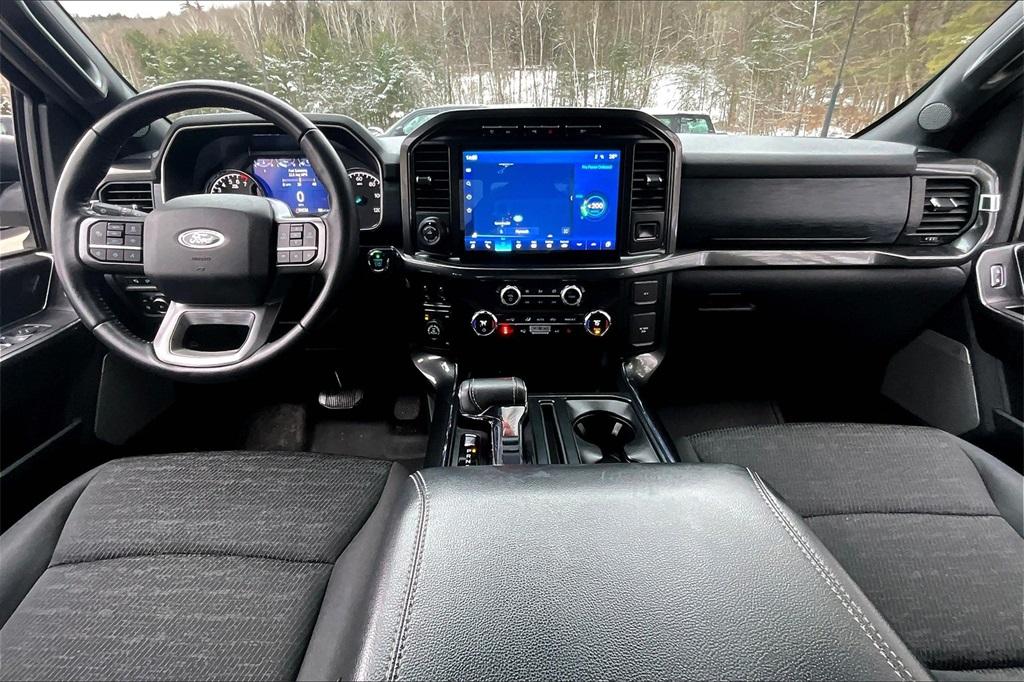 2021 Ford F-150 XLT - Photo 21