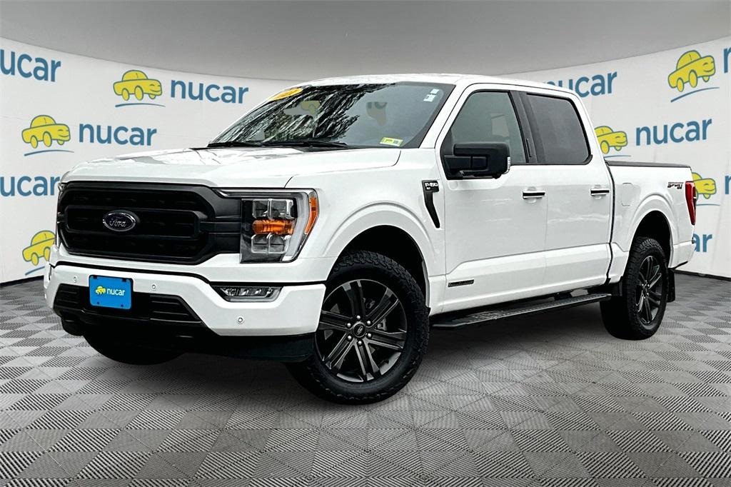 2021 Ford F-150 XLT - Photo 3