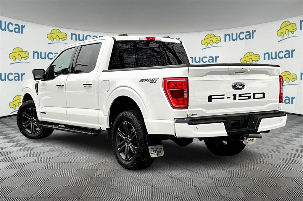 2021 Ford F-150 XLT - Photo 4