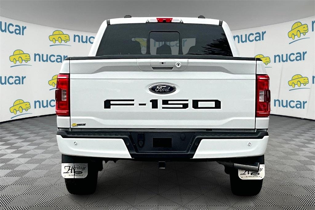 2021 Ford F-150 XLT - Photo 5