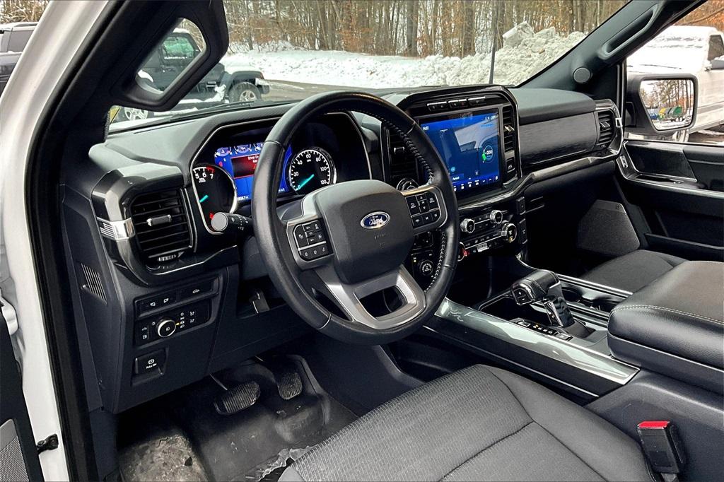 2021 Ford F-150 XLT - Photo 8