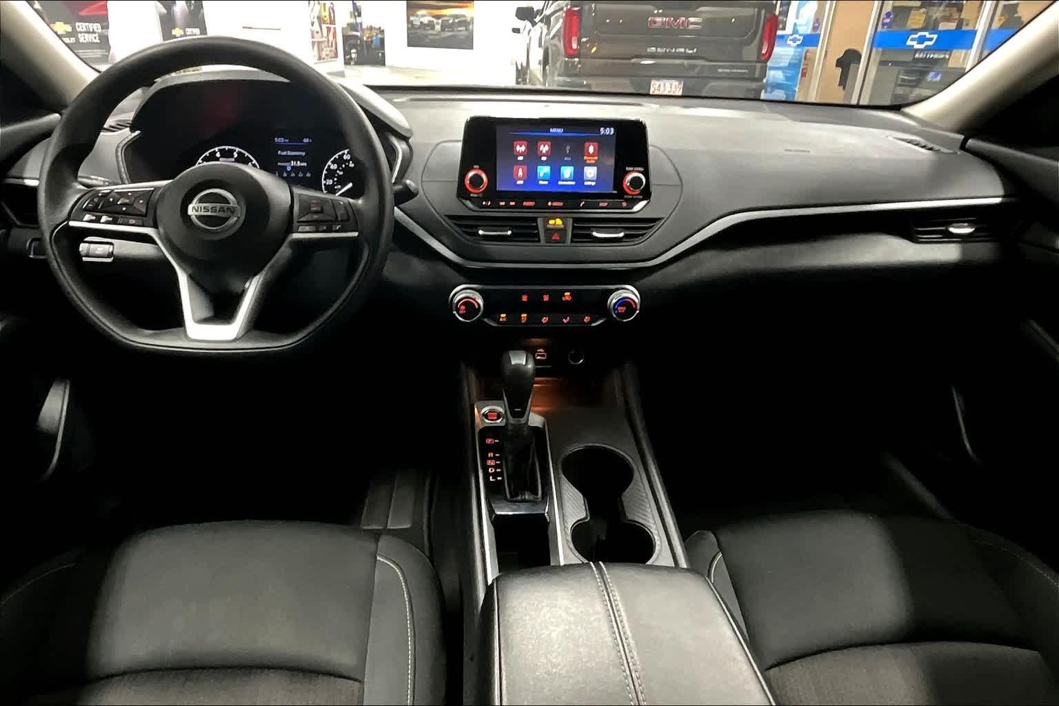 2022 Nissan Altima 2.5 S - Photo 21