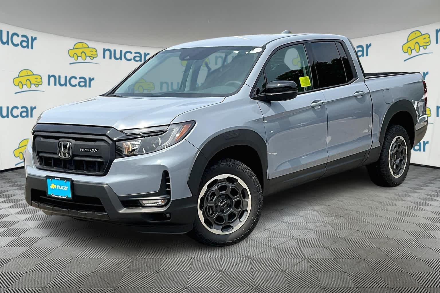 2024 Honda Ridgeline Sport+ AWD - Photo 3