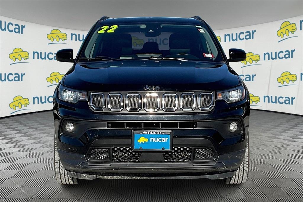 2022 Jeep Compass Latitude Lux - Photo 2