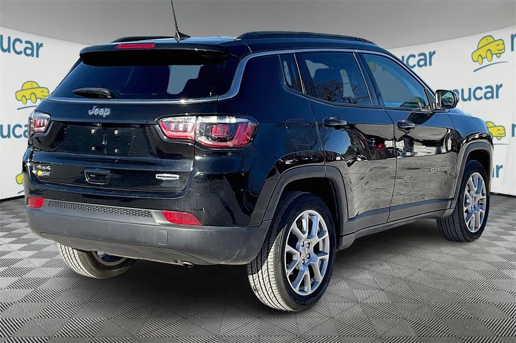 2022 Jeep Compass Latitude Lux - Photo 6