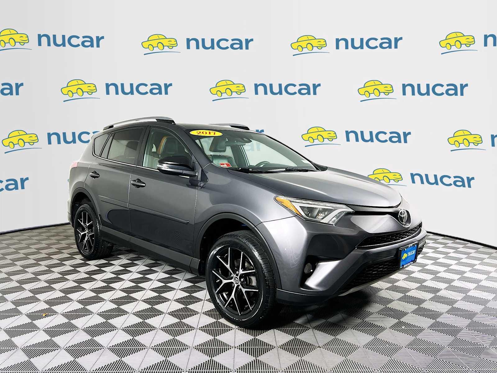 2017 Toyota RAV4 SE