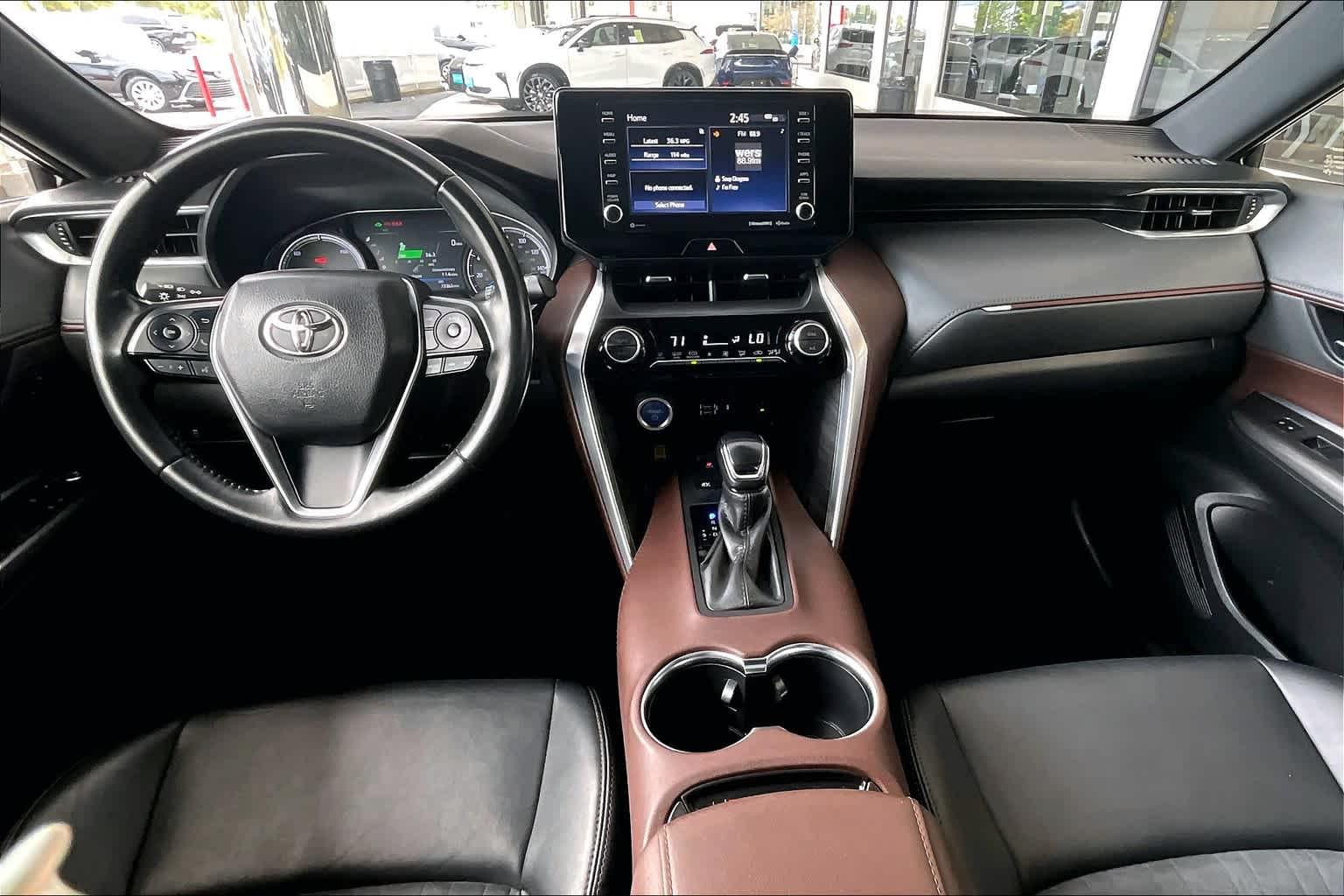 2021 Toyota Venza XLE - Photo 21