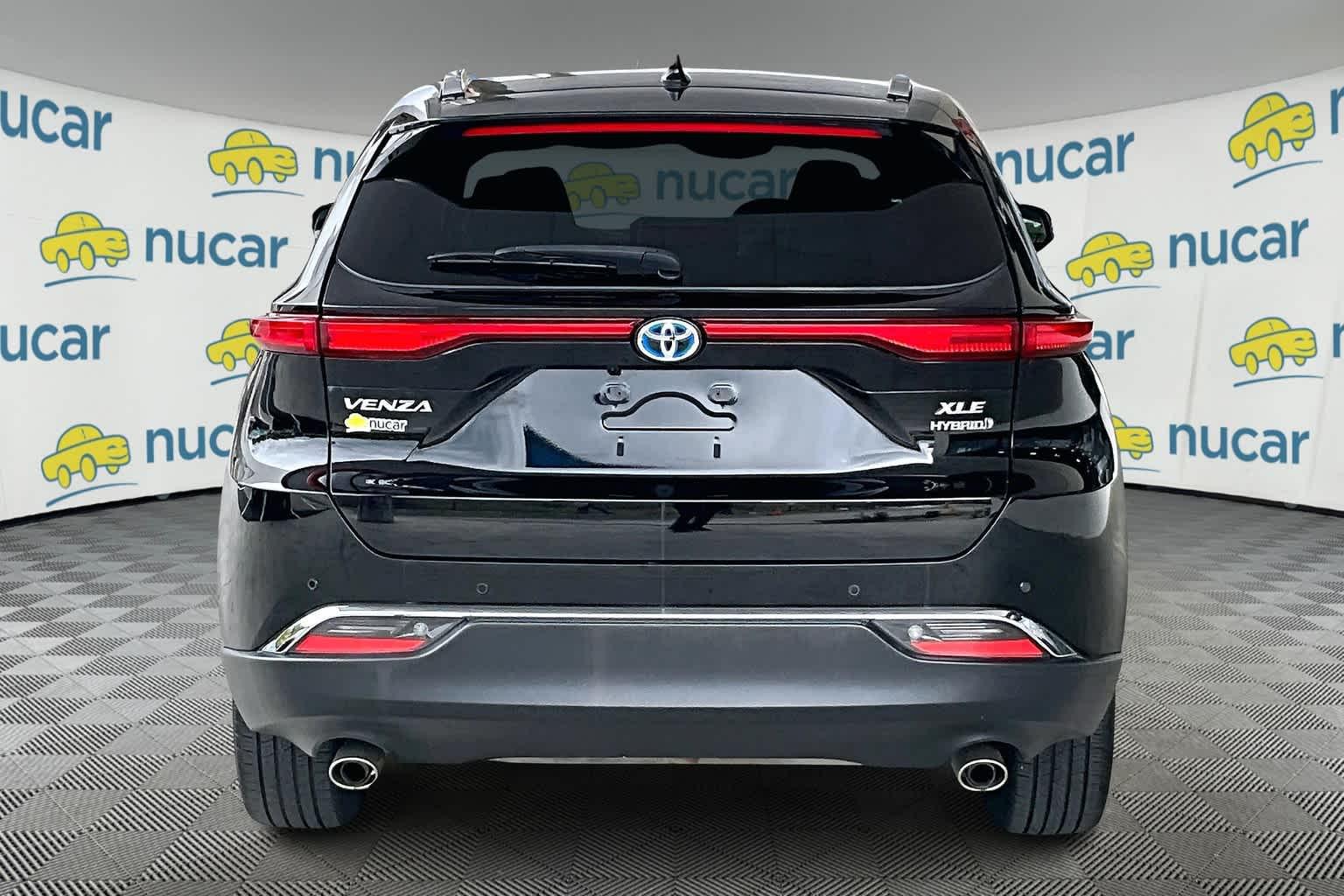 2021 Toyota Venza XLE - Photo 5