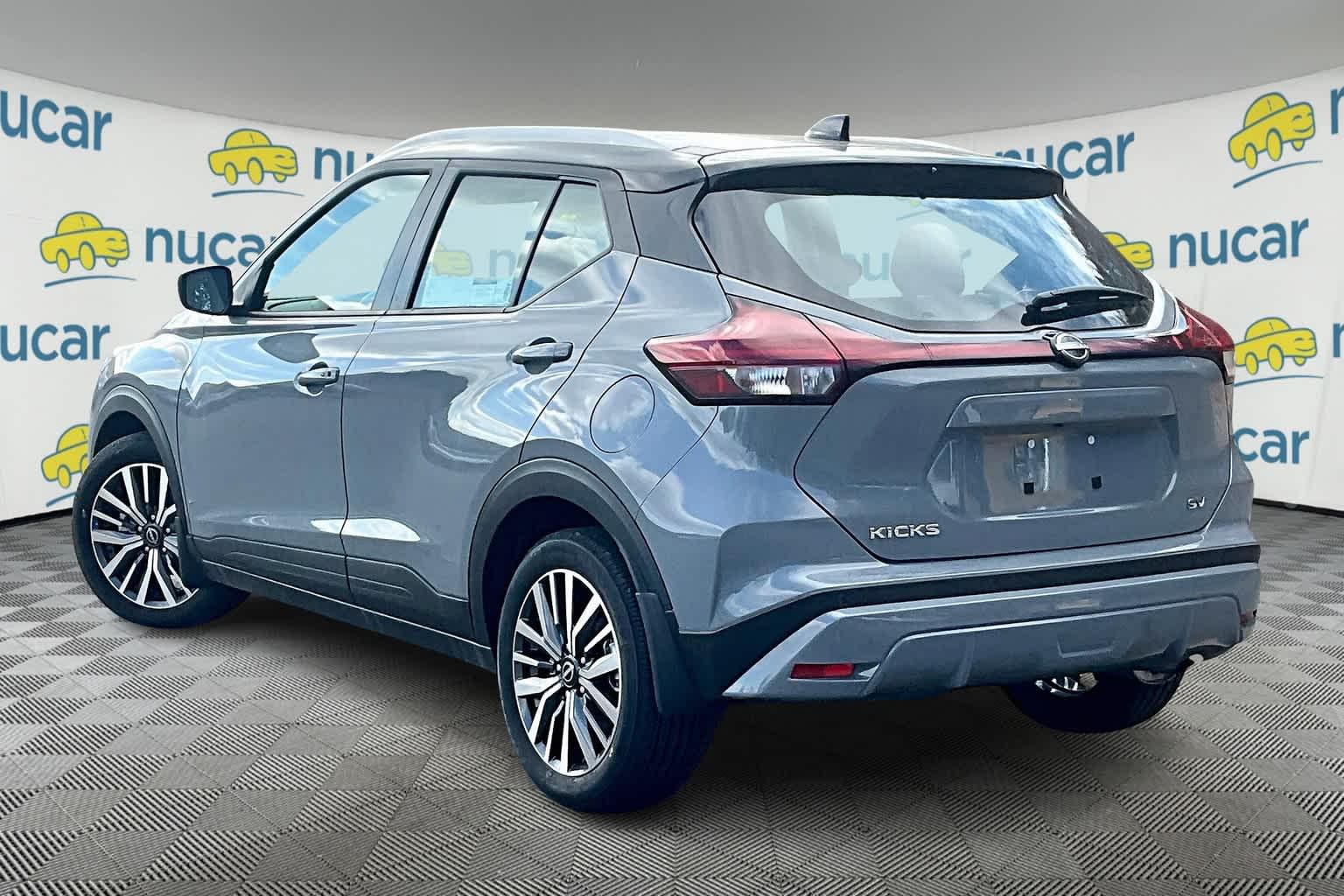 2024 Nissan Kicks SV - Photo 4