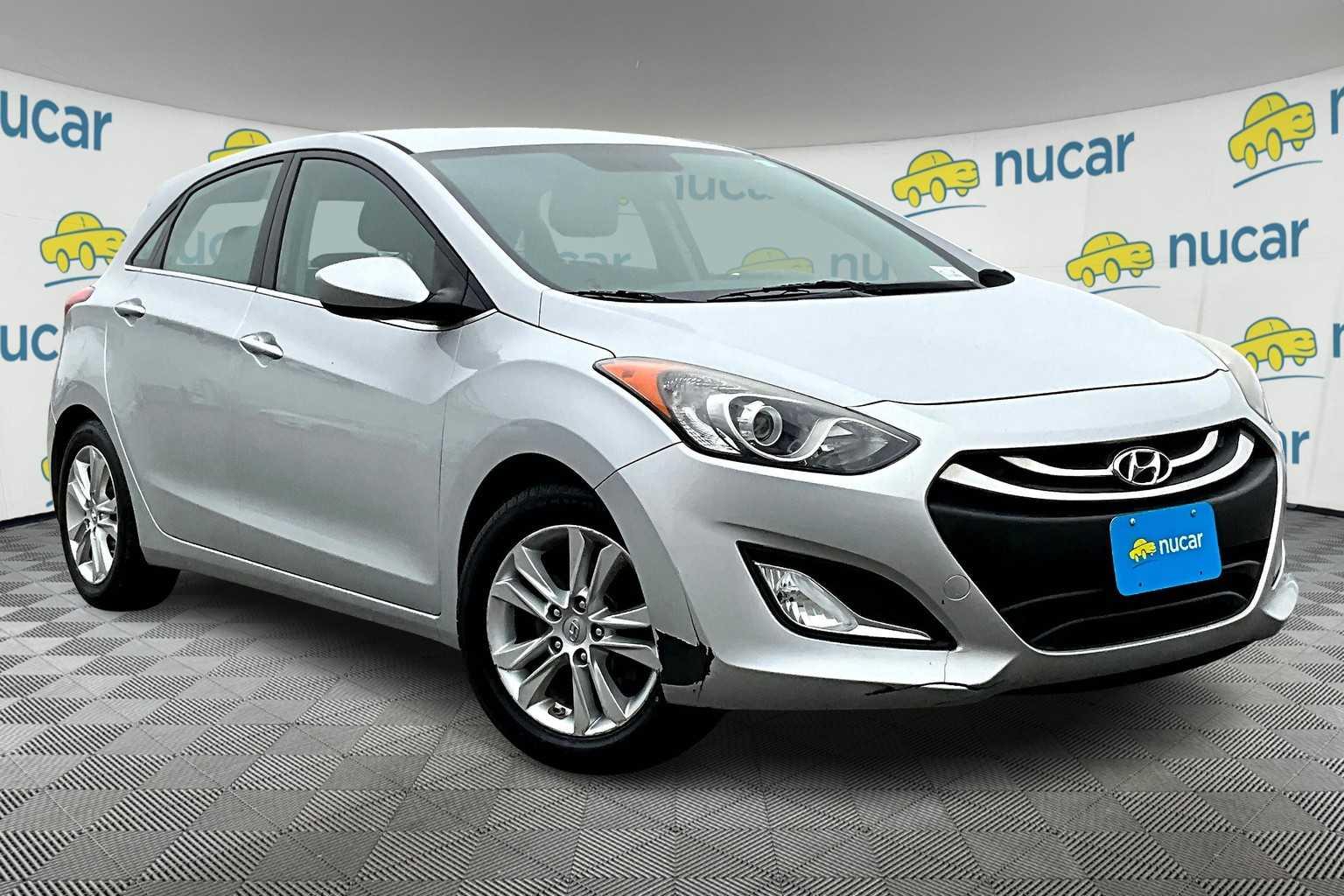 2015 Hyundai Elantra GT 