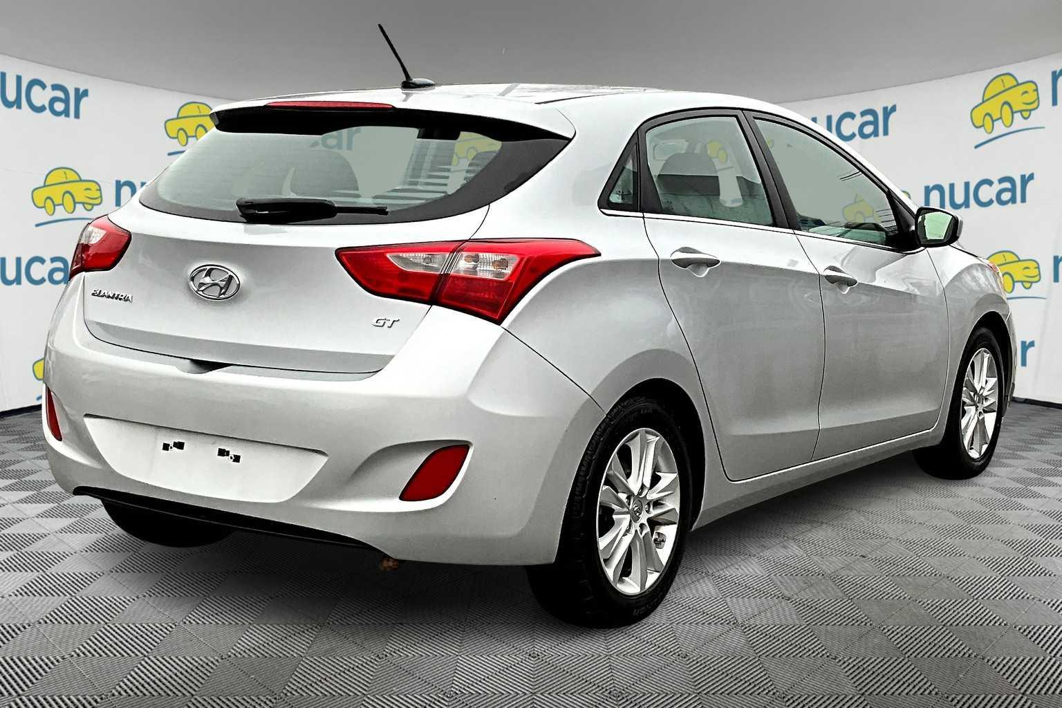 2015 Hyundai Elantra GT  - Photo 6