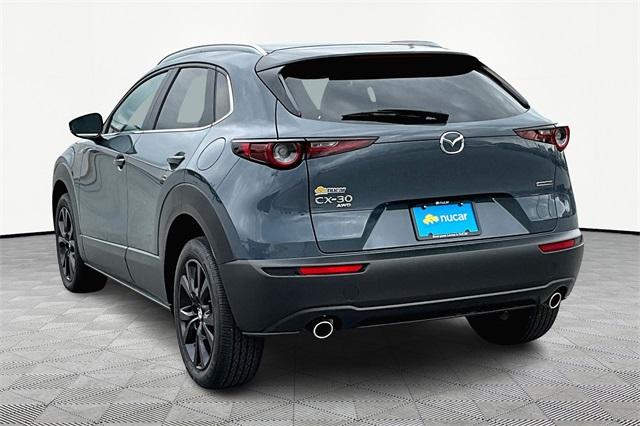 2024 Mazda CX-30 2.5 S Carbon Edition - Photo 4