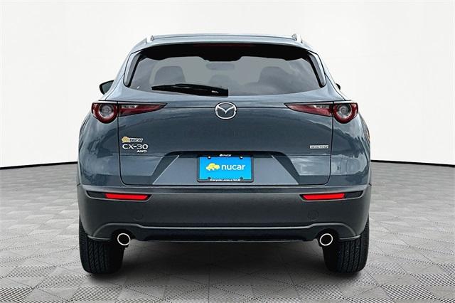 2024 Mazda CX-30 2.5 S Carbon Edition - Photo 5