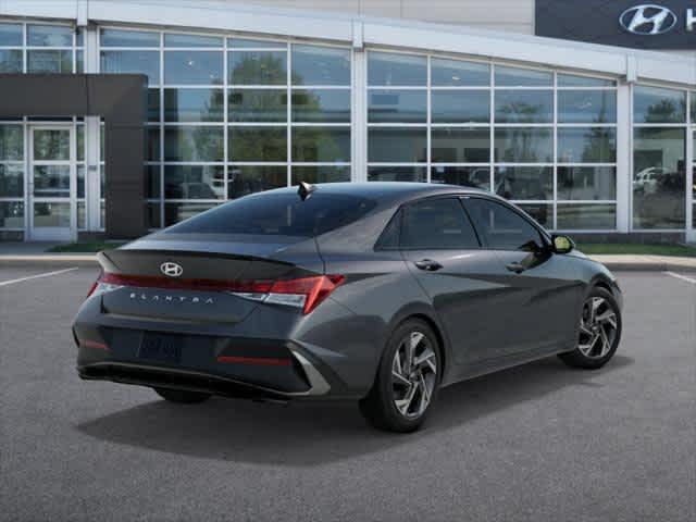 2025 Hyundai Elantra SEL Sport - Photo 5