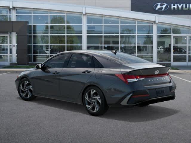 2025 Hyundai Elantra SEL Sport - Photo 6