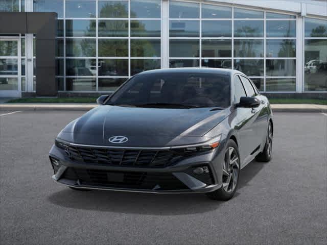 2025 Hyundai Elantra SEL Sport - Photo 7