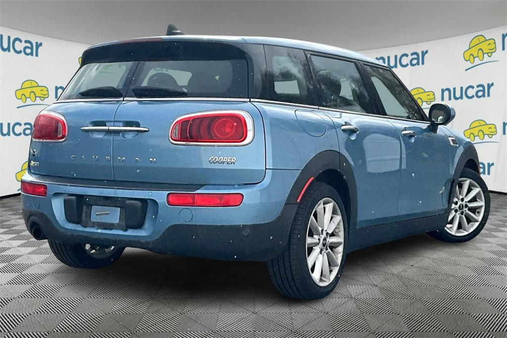 2017 MINI Cooper Clubman - Photo 6