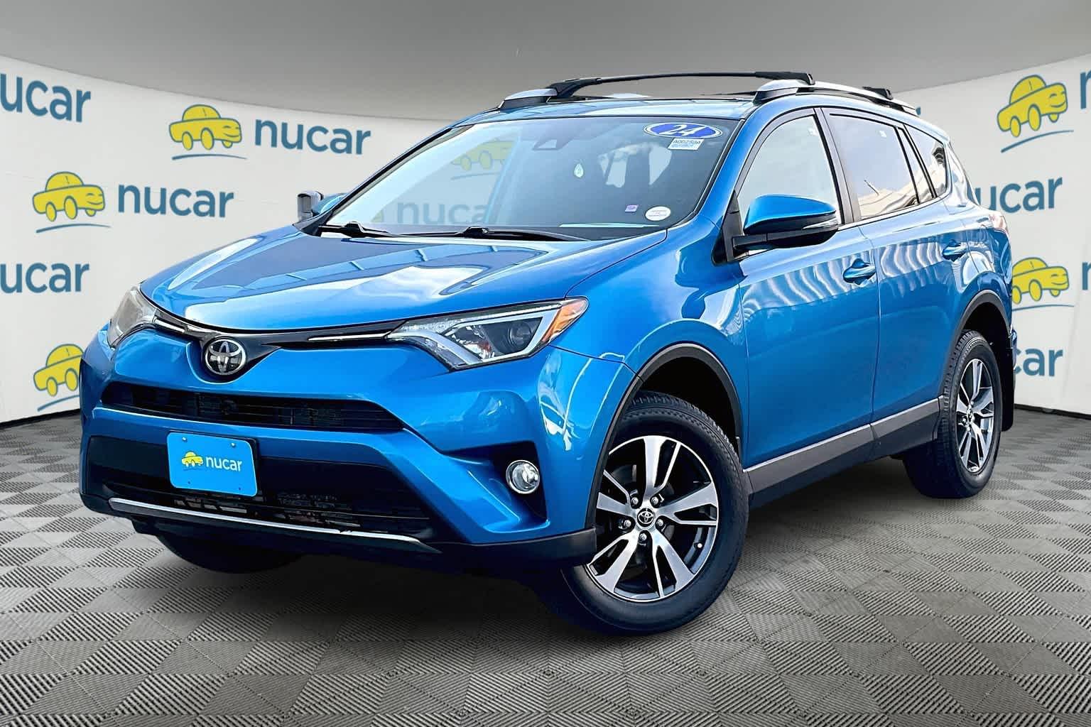 2018 Toyota RAV4 XLE - Photo 3