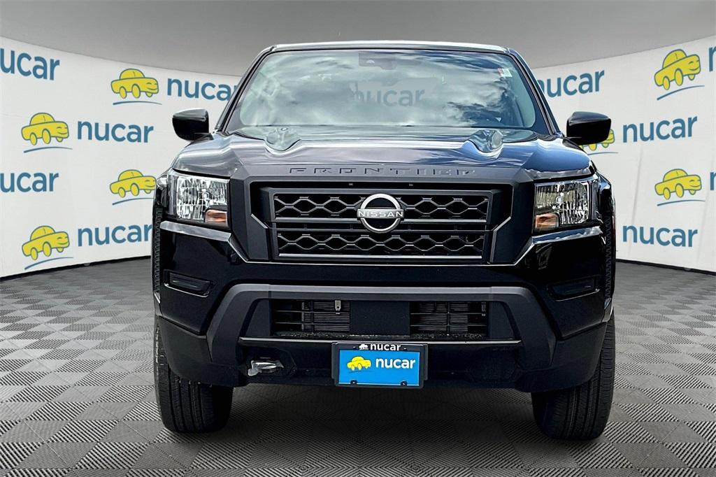 2024 Nissan Frontier S - Photo 3