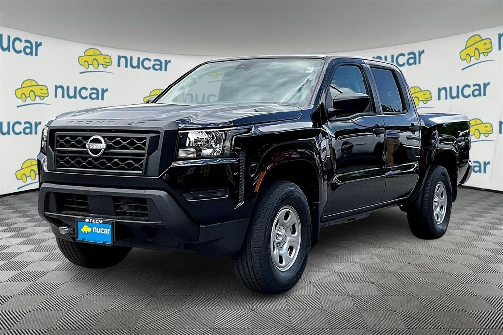 2024 Nissan Frontier S - Photo 4