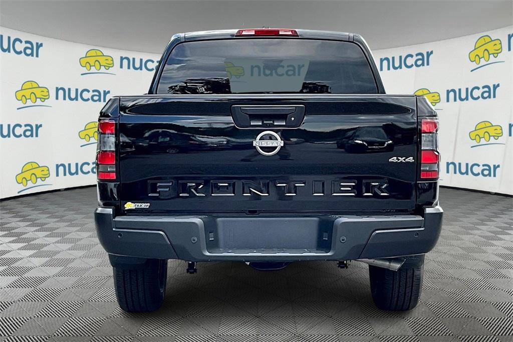 2024 Nissan Frontier S - Photo 6