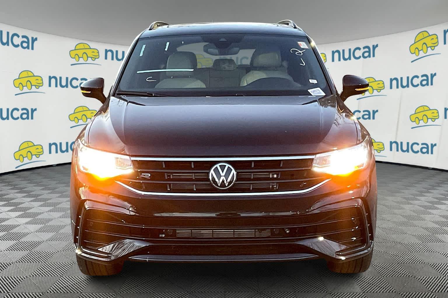 2024 Volkswagen Tiguan SE R-Line Black - Photo 3