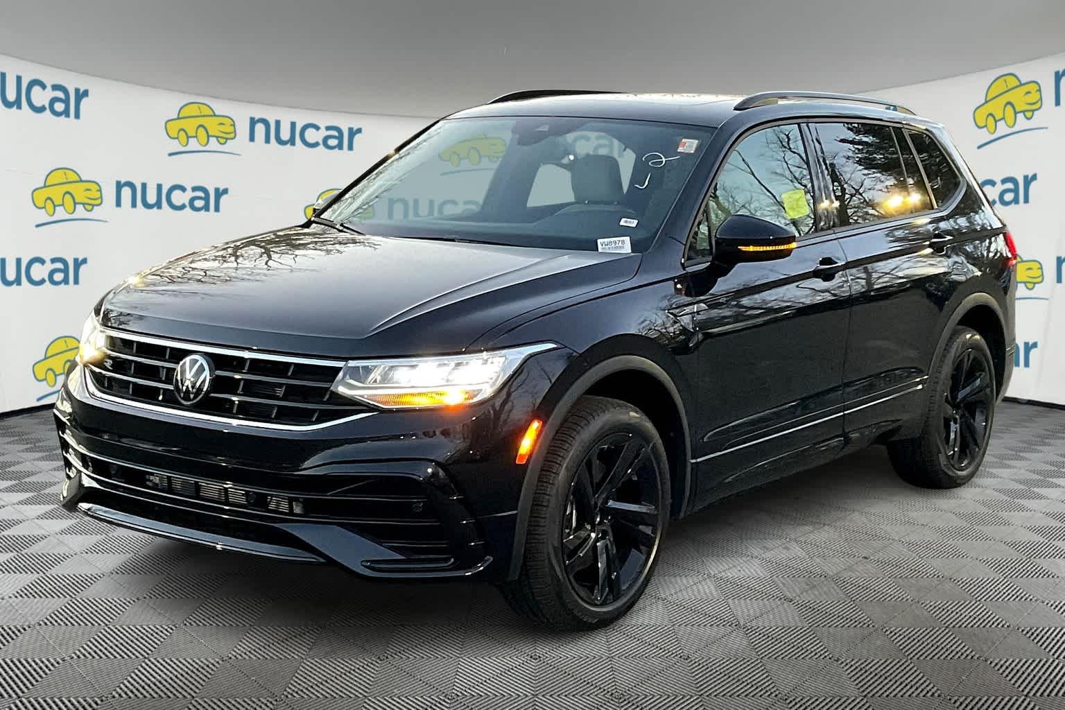 2024 Volkswagen Tiguan SE R-Line Black - Photo 4